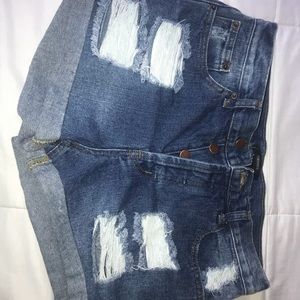 Forever 21 shorts